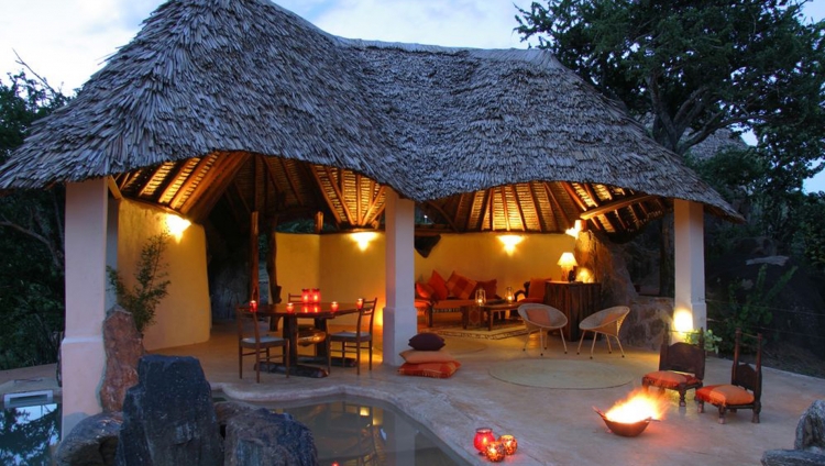 Sabuk Lodge, Laikipia District